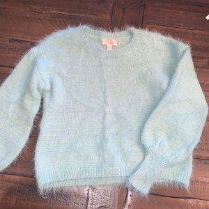 Super cute little girls sweater